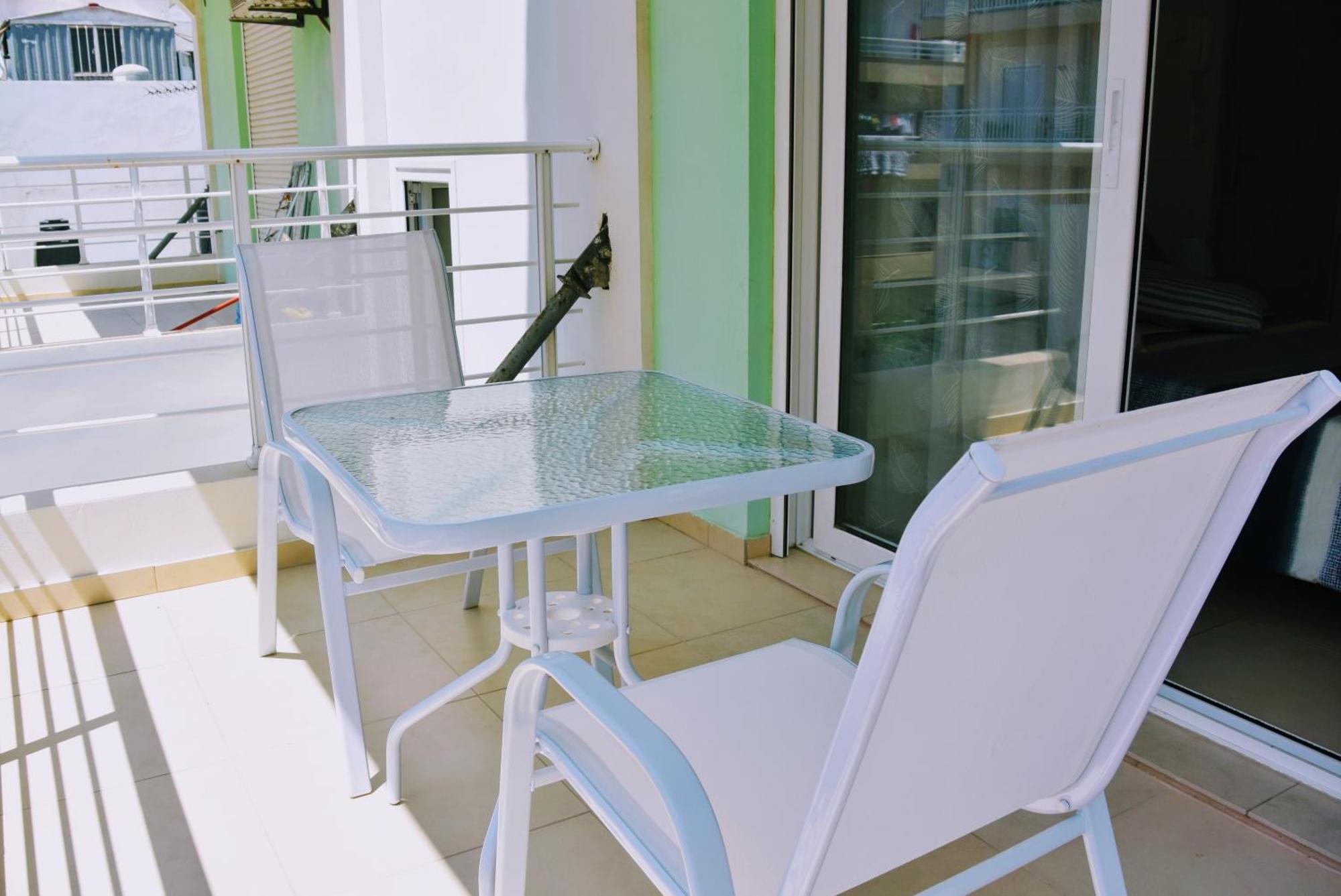 B3 Irene Appartement Iraklion Buitenkant foto