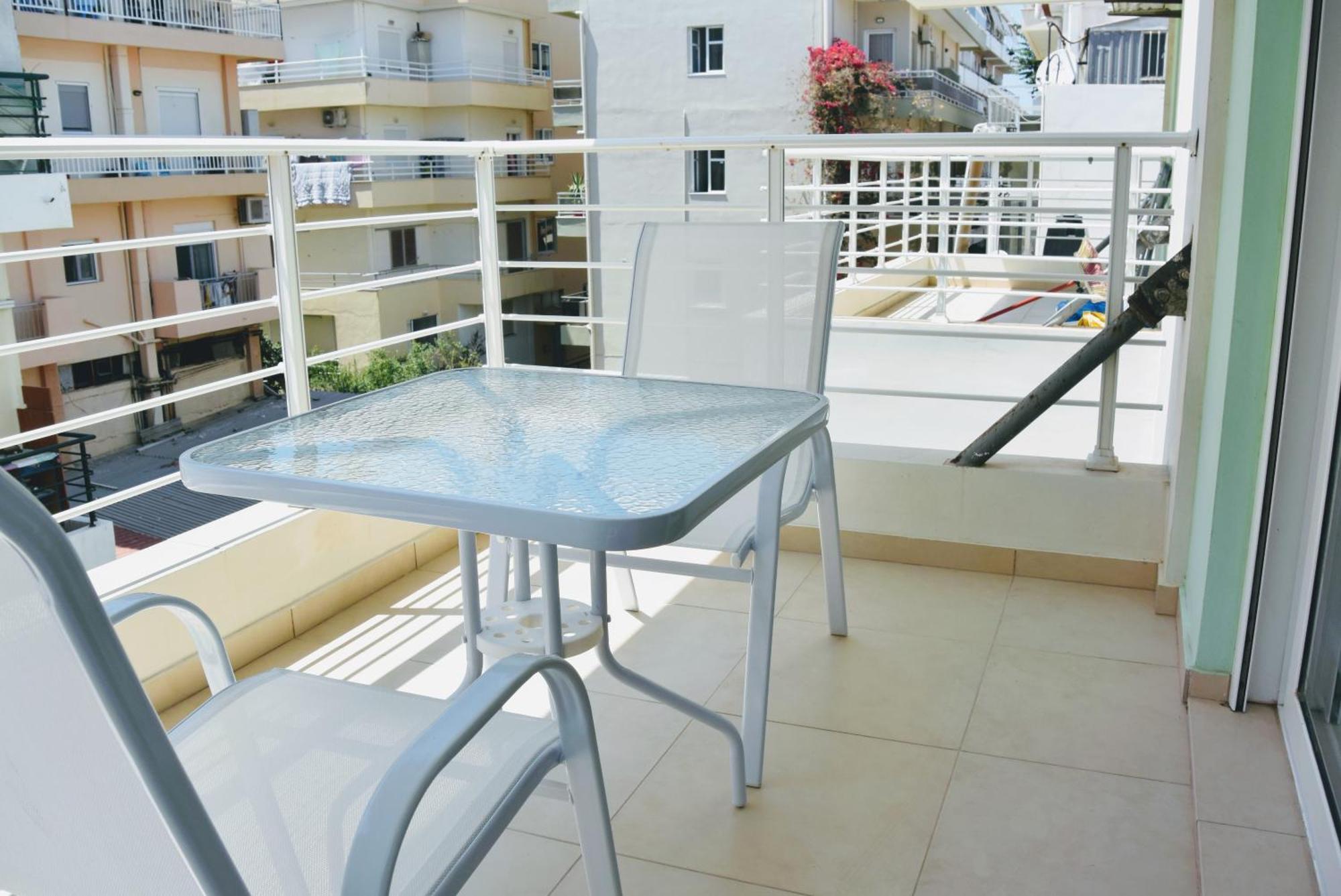 B3 Irene Appartement Iraklion Buitenkant foto